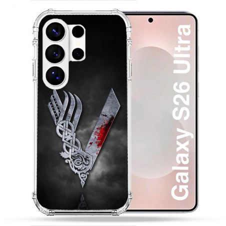 Coque Renforcée Pour Samsung Galaxy S26 Ultra Viking