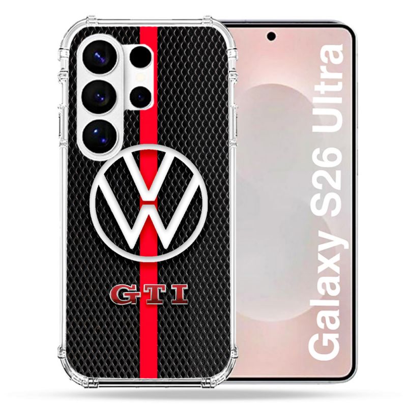 Coque Renforcée Pour Samsung Galaxy S26 Ultra Volkwagen Line