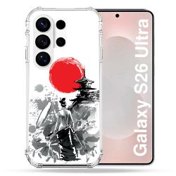 Coque Renforcée Pour Samsung Galaxy S26 Ultra Voyage Japon Femme
