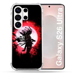 Coque Renforcée Pour Samsung Galaxy S26 Ultra Voyage Japon Samourai