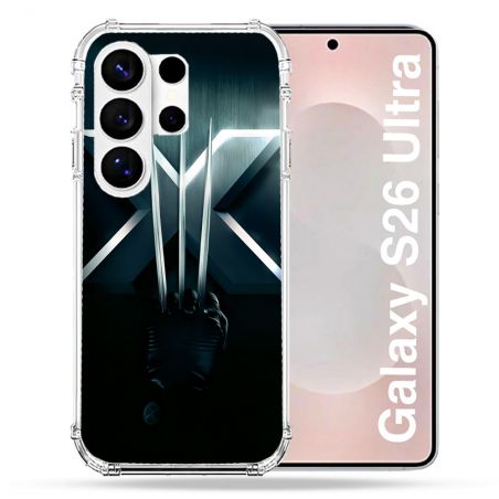 Coque Renforcée Pour Samsung Galaxy S26 Ultra Xmen