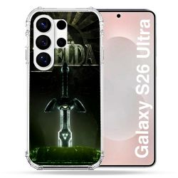 Coque Renforcée Pour Samsung Galaxy S26 Ultra Zelda