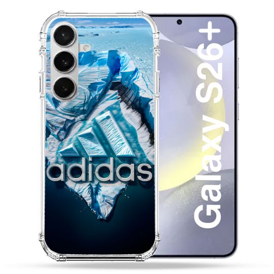 Coque Renforcée Pour Samsung Galaxy S26 Plus Adidas Iceberg