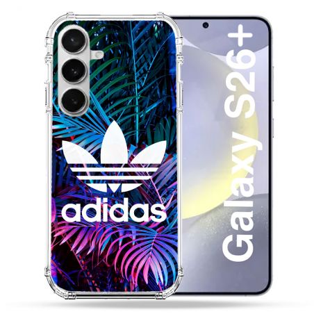 Coque Renforcée Pour Samsung Galaxy S26 Plus Adidas Palmier