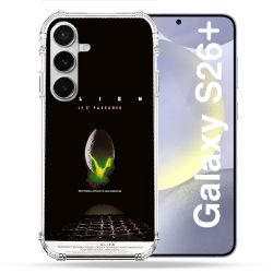 Coque Renforcée Pour Samsung Galaxy S26 Plus Alien Affiche