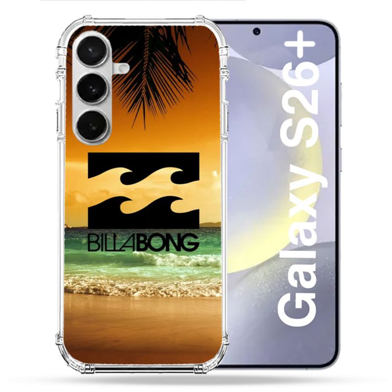 Coque Renforcée Pour Samsung Galaxy S26 Plus Billabong