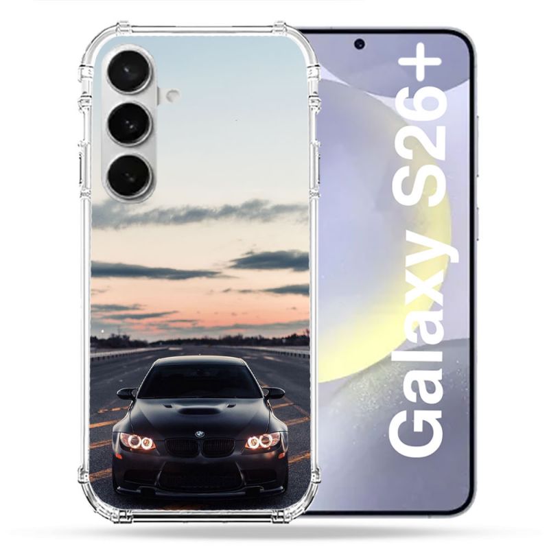 Coque Renforcée Pour Samsung Galaxy S26 Plus BMW Serie