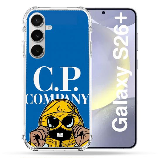 Coque Renforcée Pour Samsung Galaxy S26 Plus CP Company