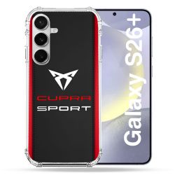 Coque Renforcée Pour Samsung Galaxy S26 Plus Cupra