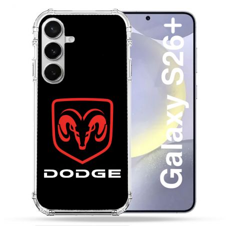Coque Renforcée Pour Samsung Galaxy S26 Plus Dodge
