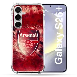 Coque Renforcée Pour Samsung Galaxy S26 Plus Foot Arsenal