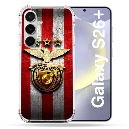Coque Renforcée Pour Samsung Galaxy S26 Plus Foot Benfica