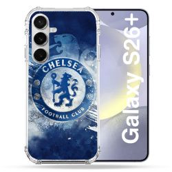 Coque Renforcée Pour Samsung Galaxy S26 Plus Foot Chelsea