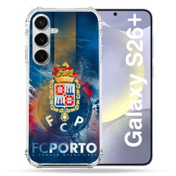 Coque Renforcée Pour Samsung Galaxy S26 Plus Foot FC Porto