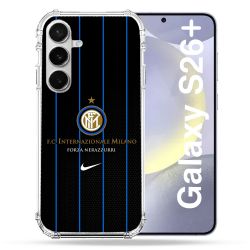 Coque Renforcée Pour Samsung Galaxy S26 Plus Foot Inter Milan