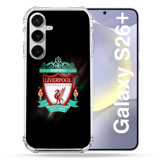 Coque Renforcée Pour Samsung Galaxy S26 Plus Foot Liverpool