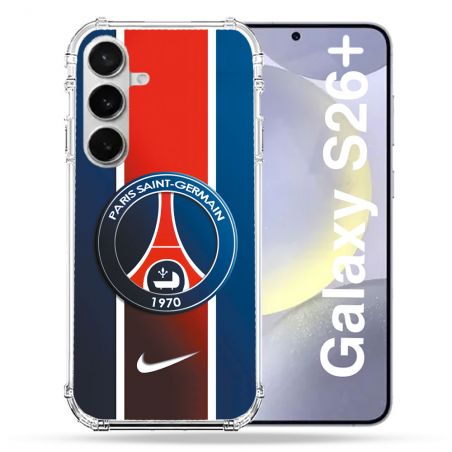 Coque Renforcée Pour Samsung Galaxy S26 Plus Foot PSG 1970