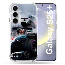 Coque Renforcée Pour Samsung Galaxy S26 Plus Formule 1 F1 Mercedes Petronas