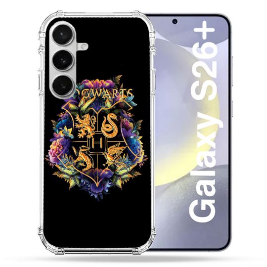 Coque Renforcée Pour Samsung Galaxy S26 Plus Harry Potter Hogwarts