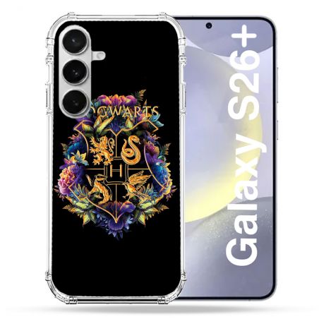 Coque Renforcée Pour Samsung Galaxy S26 Plus Harry Potter Hogwarts