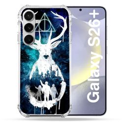 Coque Renforcée Pour Samsung Galaxy S26 Plus Harry Potter Patronome