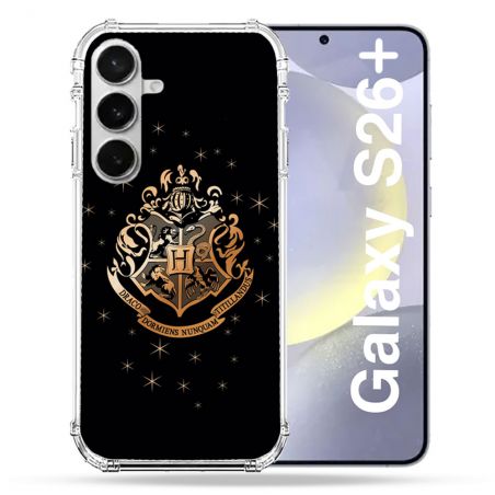 Coque Renforcée Pour Samsung Galaxy S26 Plus Harry Potter Poudlard