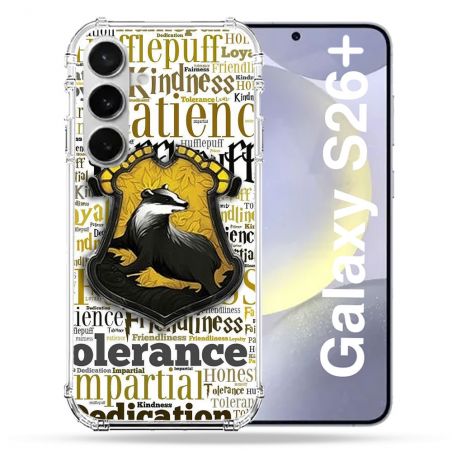 Coque Renforcée Pour Samsung Galaxy S26 Plus Harry Potter Poursouffle