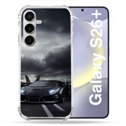 Coque Renforcée Pour Samsung Galaxy S26 Plus Lamborghini Avion