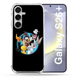 Coque Renforcée Pour Samsung Galaxy S26 Plus Looney Tunes