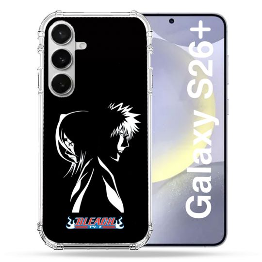 Coque Renforcée Pour Samsung Galaxy S26 Plus Manga Bleach Duo