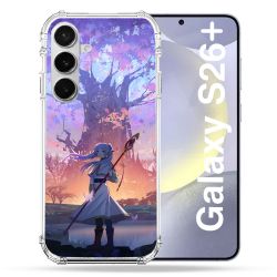 Coque Renforcée Pour Samsung Galaxy S26 Plus Manga Frieren