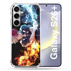 Coque Renforcée Pour Samsung Galaxy S26 Plus Manga My Hero Academia Shoto