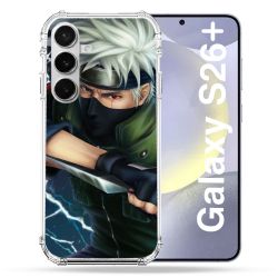 Coque Renforcée Pour Samsung Galaxy S26 Plus Manga Naruto Kakashi