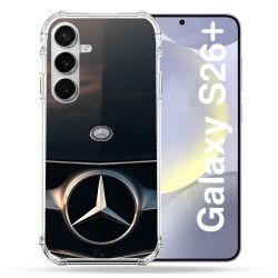 Coque Renforcée Pour Samsung Galaxy S26 Plus Mercedes Calendre