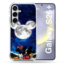 Coque Renforcée Pour Samsung Galaxy S26 Plus Mickey Minnie