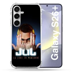 Coque Renforcée Pour Samsung Galaxy S26 Plus Musique Jul Signe