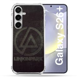 Coque Renforcée Pour Samsung Galaxy S26 Plus Musique Rock Linkin Park