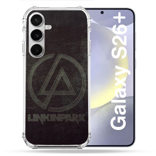 Coque Renforcée Pour Samsung Galaxy S26 Plus Musique Rock Linkin Park