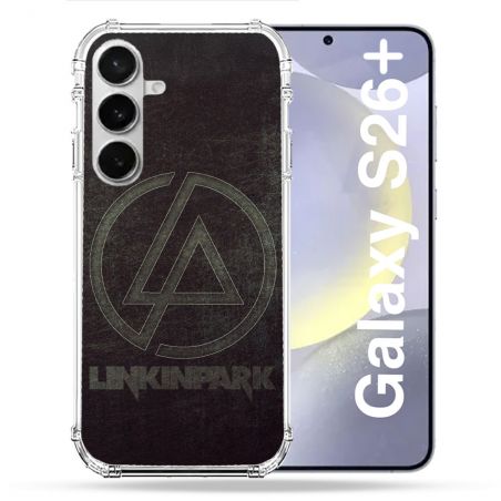 Coque Renforcée Pour Samsung Galaxy S26 Plus Musique Rock Linkin Park