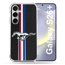 Coque Renforcée Pour Samsung Galaxy S26 Plus Mustang