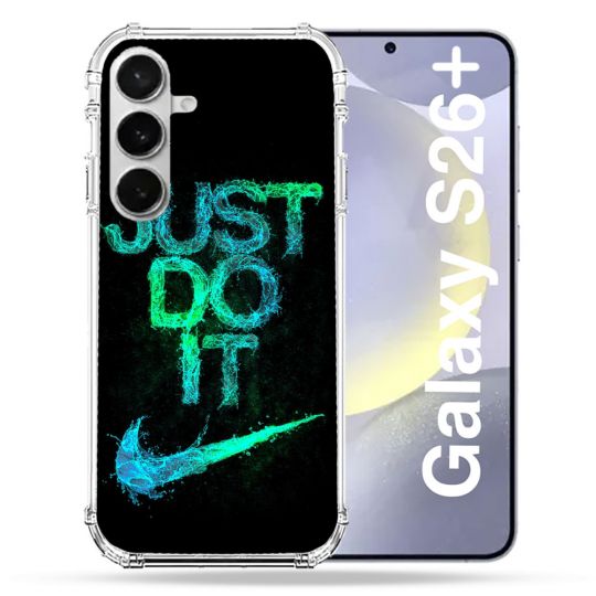 Coque Renforcée Pour Samsung Galaxy S26 Plus Nike Just Do It