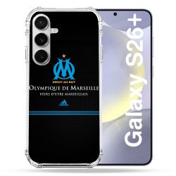 Coque Renforcée Pour Samsung Galaxy S26 Plus Olympique Marseille OM Fier etre Marseillais
