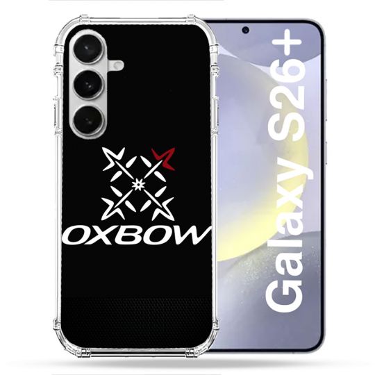 Coque Renforcée Pour Samsung Galaxy S26 Plus Oxbow