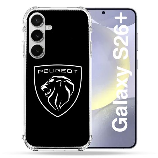 Coque Renforcée Pour Samsung Galaxy S26 Plus Peugeot