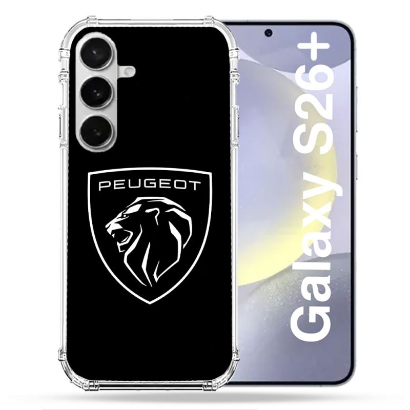Coque Renforcée Pour Samsung Galaxy S26 Plus Peugeot