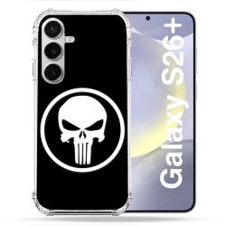 Coque Renforcée Pour Samsung Galaxy S26 Plus Punisher