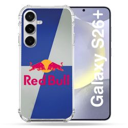 Coque Renforcée Pour Samsung Galaxy S26 Plus Red Bull Classique