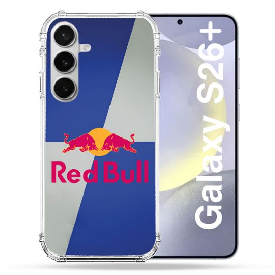 Coque Renforcée Pour Samsung Galaxy S26 Plus Red Bull Classique