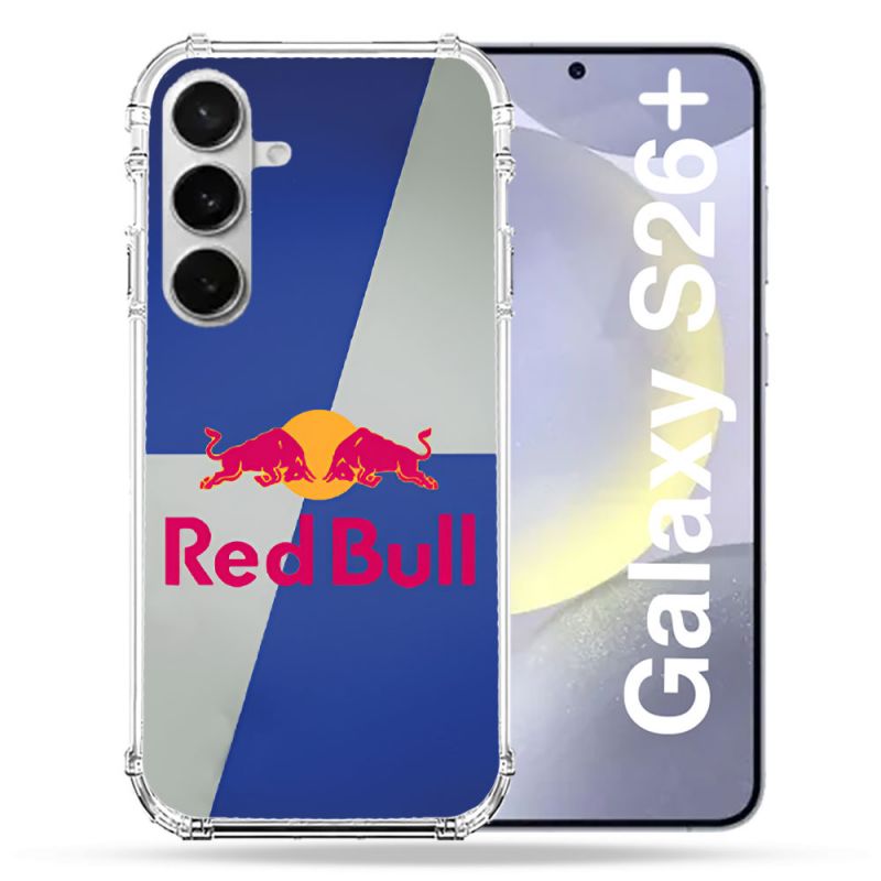 Coque Renforcée Pour Samsung Galaxy S26 Plus Red Bull Classique