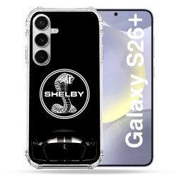 Coque Renforcée Pour Samsung Galaxy S26 Plus Shelby